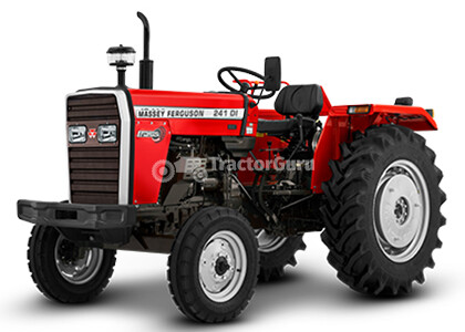 Massey Ferguson 241 DI Dynatrack Price, Specifications & Reviews 2023